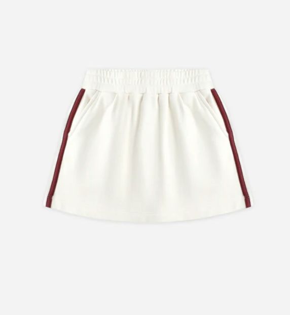 SPORTS SKIRT || NATURAL