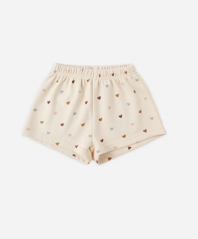 TRACK SHORT || HEARTS