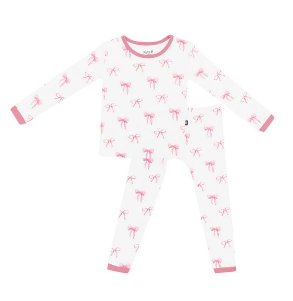 ls pajama - bow