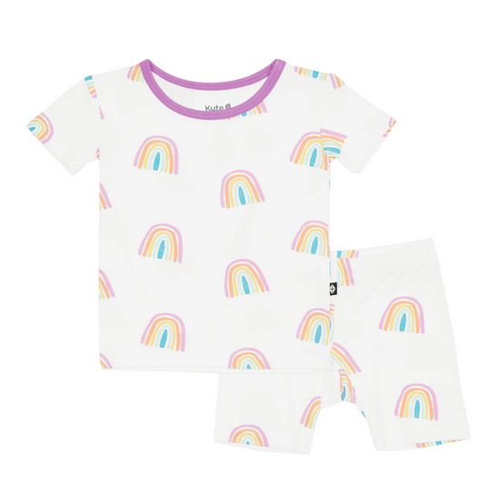 ss pajamas- poi rainbow