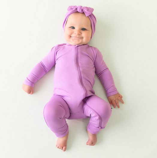 zippered romper- poi
