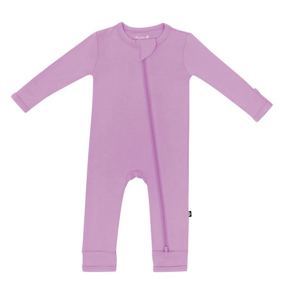 zippered romper- poi