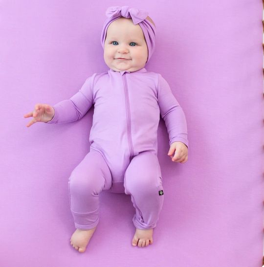 zippered romper- poi