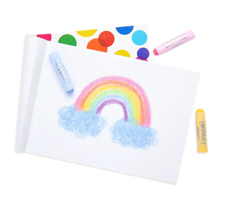 chunkies paper sketchbook pad
