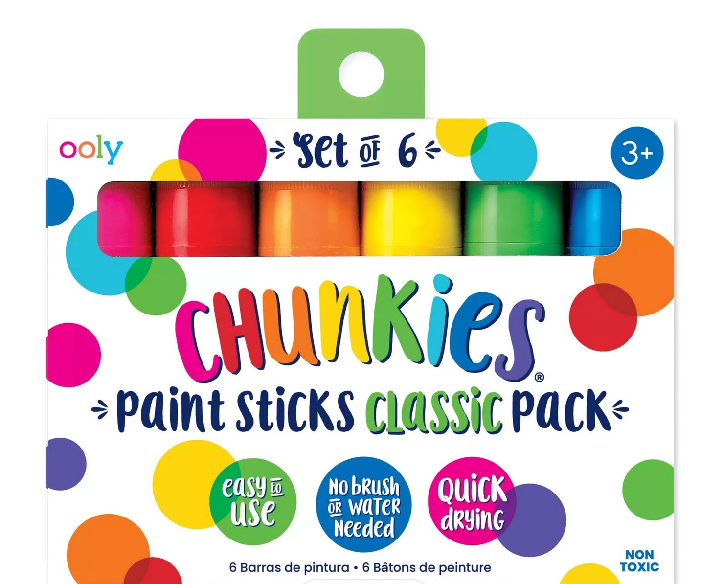 chunkies classic paint sticks