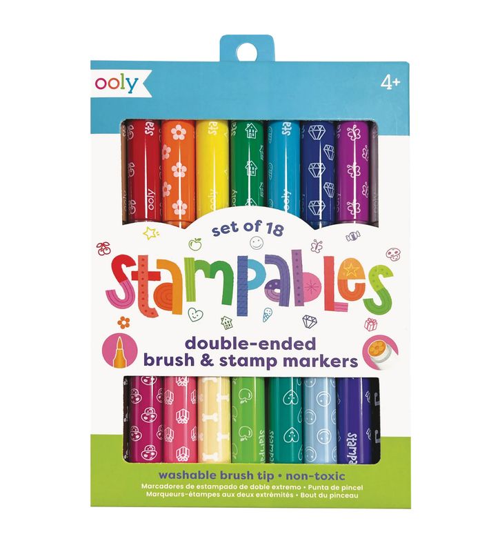stampables stamp markers