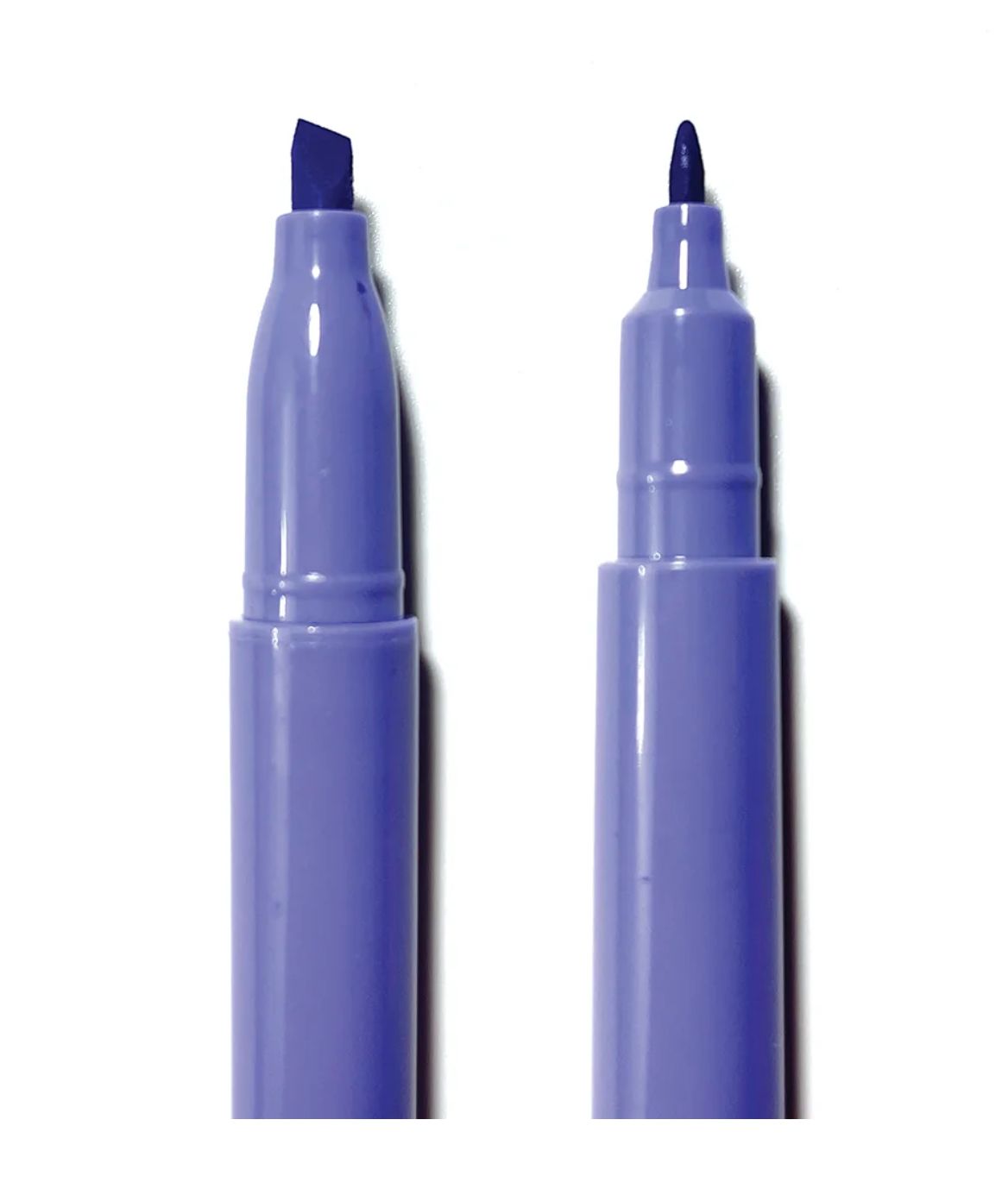 pastel hues markers- set of 12