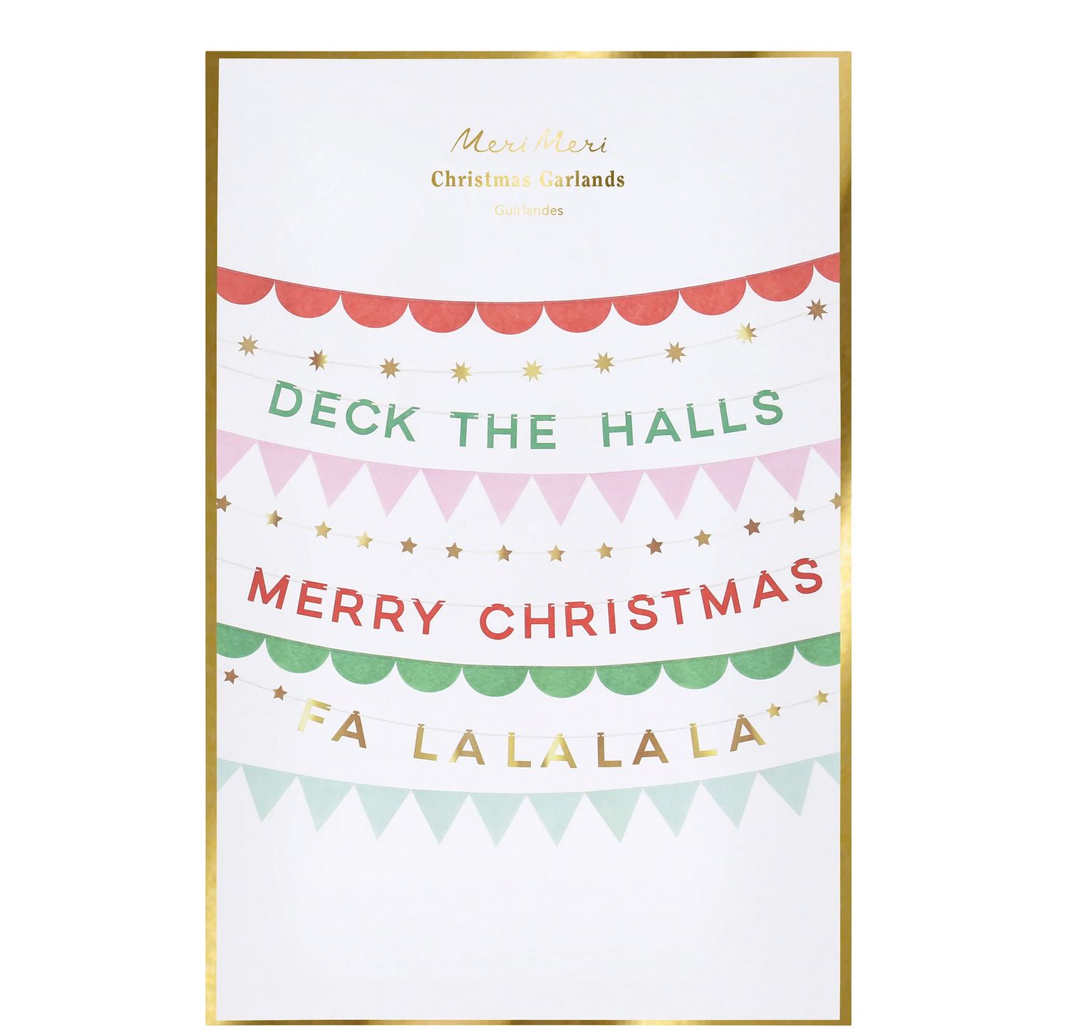 christmas garland set