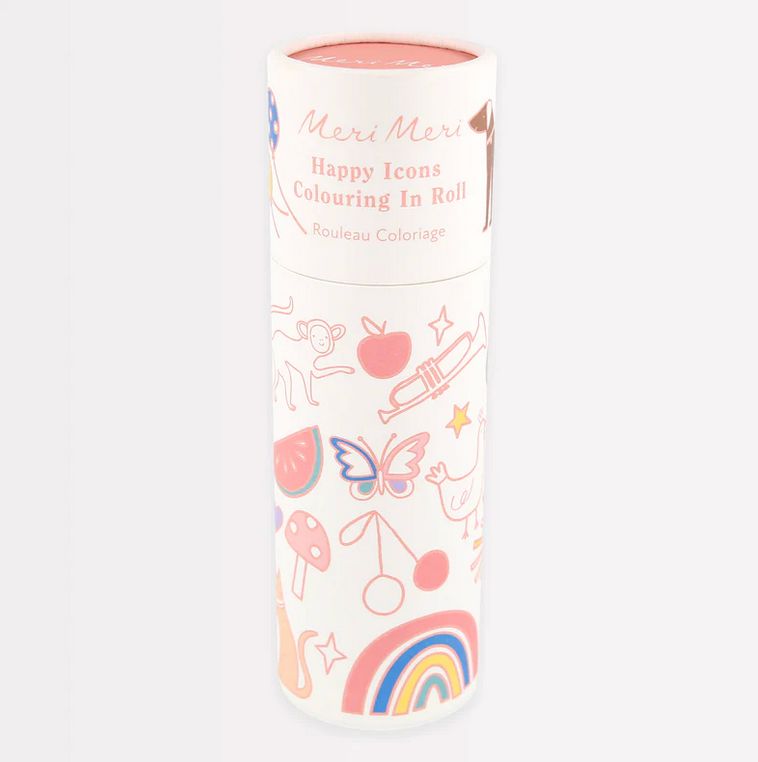 coloring roll