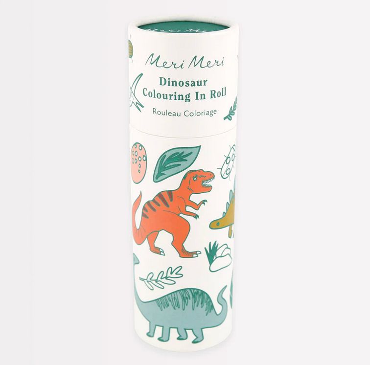 coloring roll