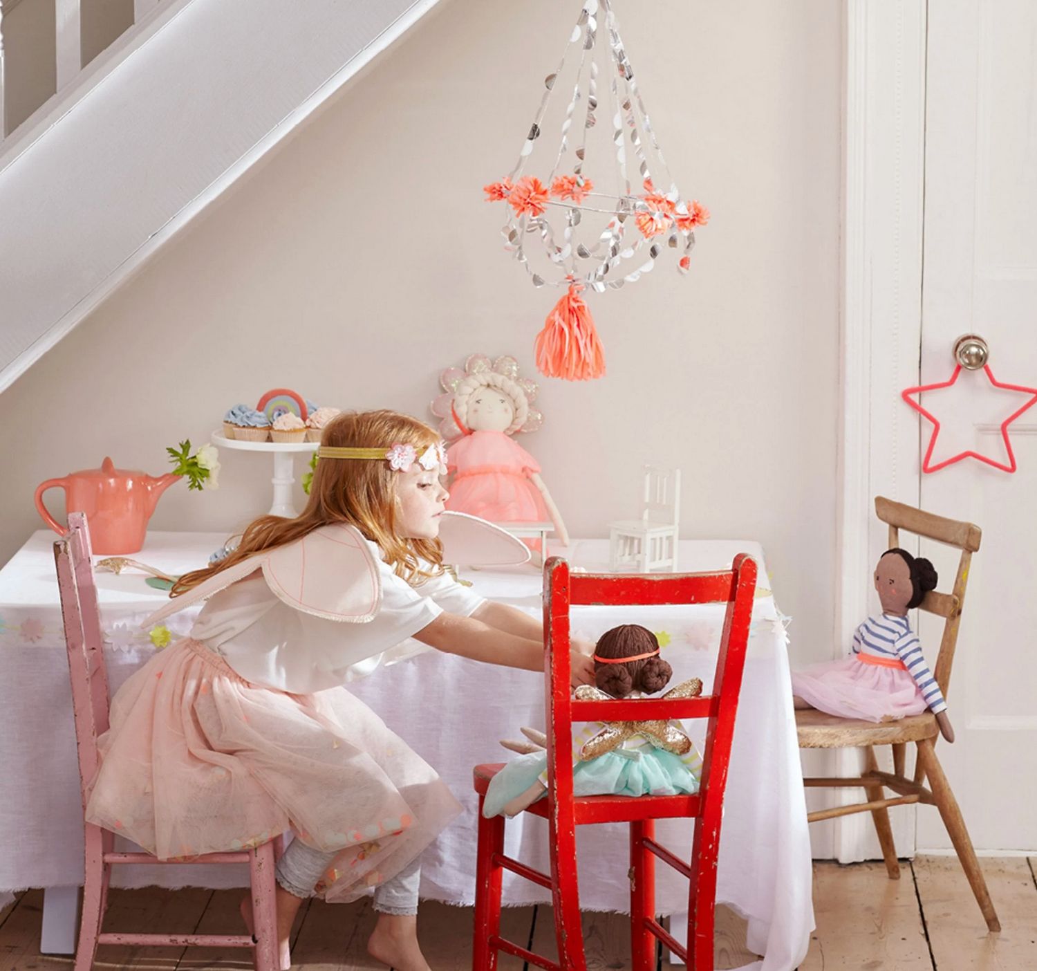 fairy wings costume