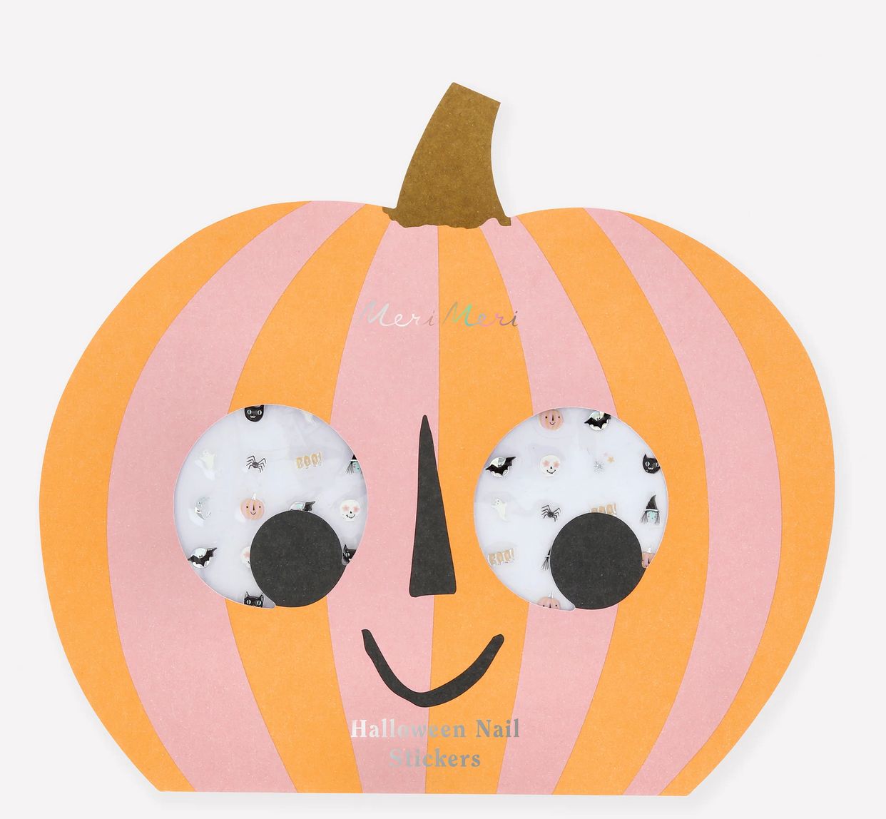halloween nail stickers