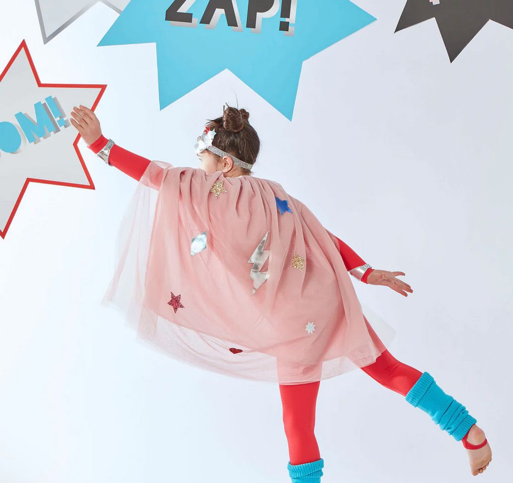 superhero costume