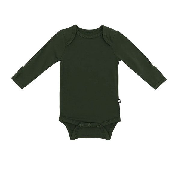 longsleeve bodysuit
