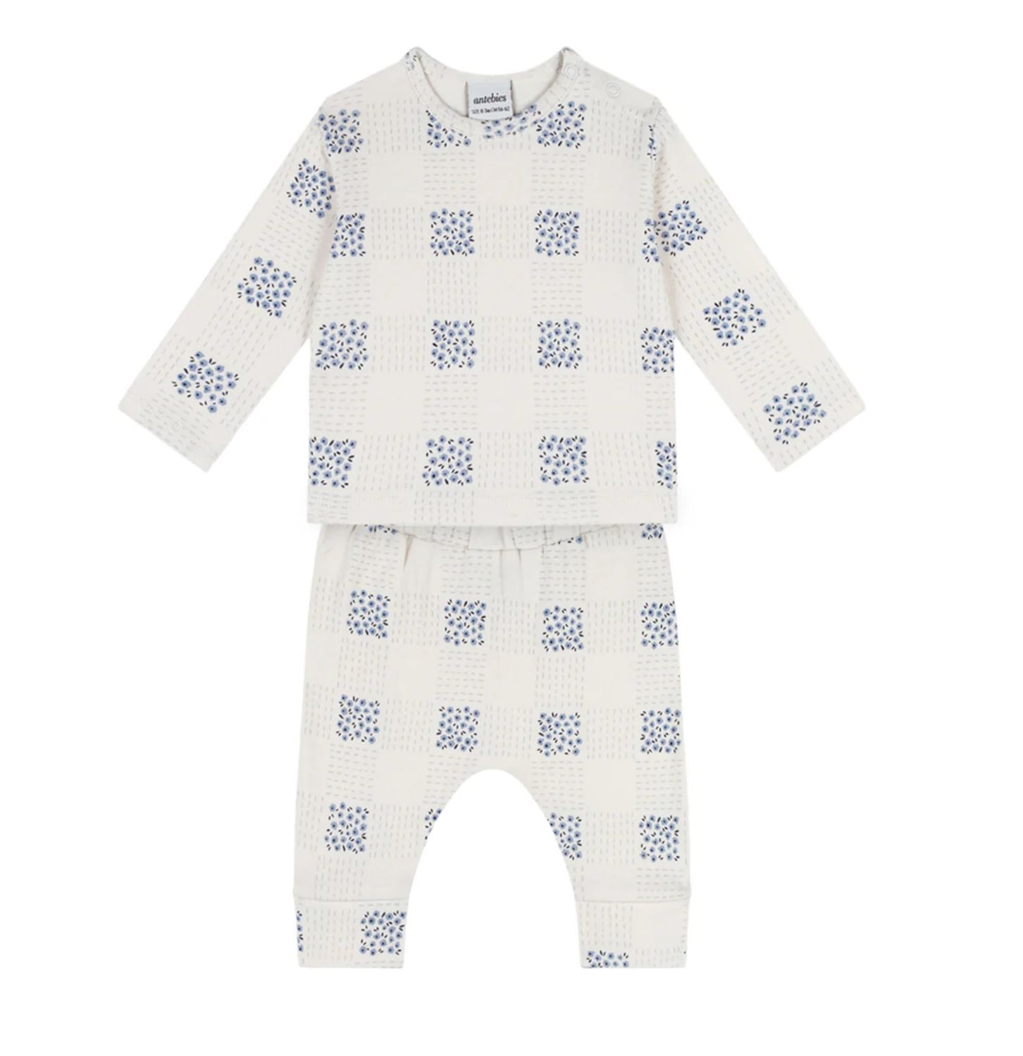 long sleeve &amp; pants set