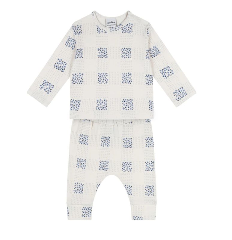 long sleeve &amp; pants set