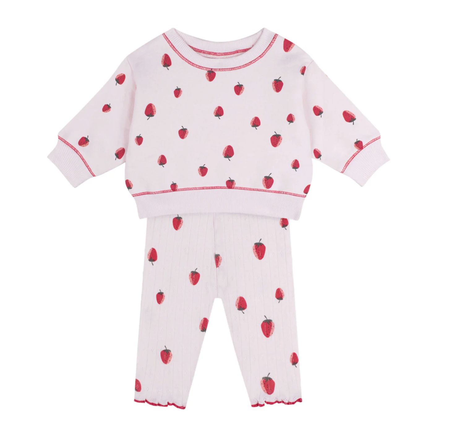 sweatshirt &amp; pant set