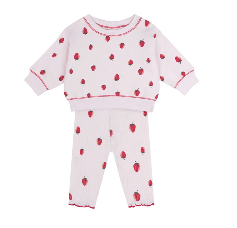 sweatshirt &amp; pant set