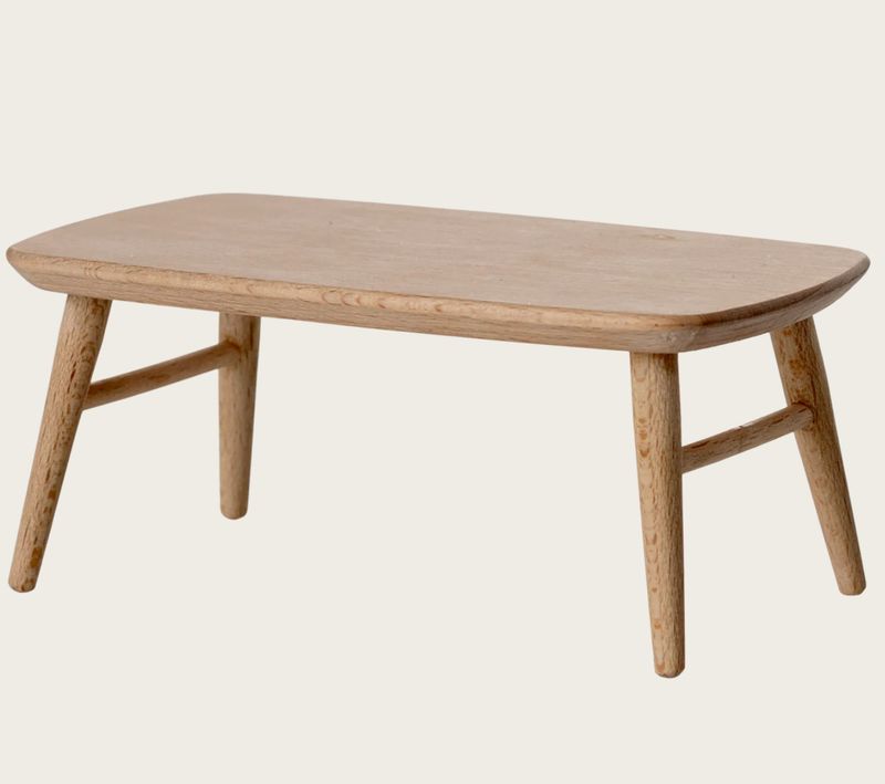 coffee table, mouse- nature