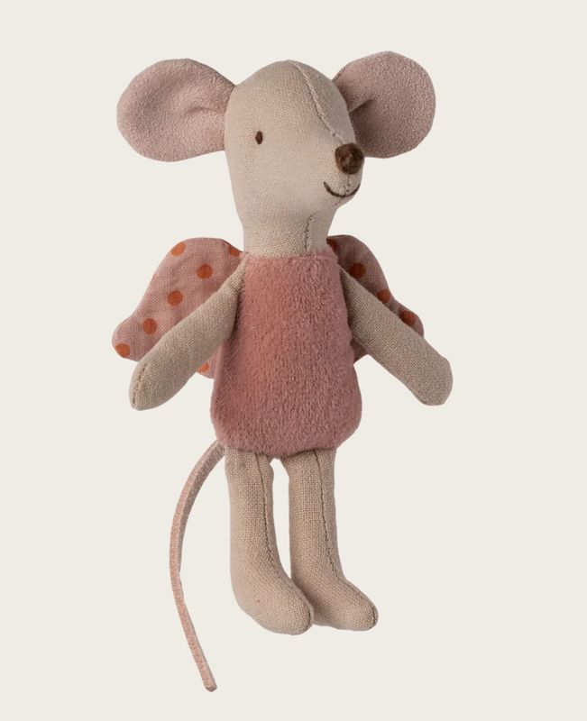 fairy mouse, little- rose