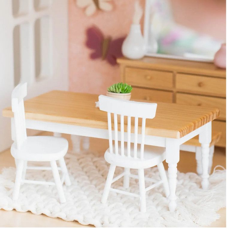 farm style dining table