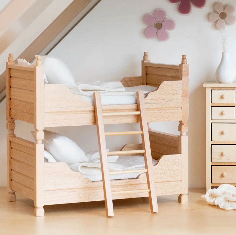 edin converitble twin bunk beds