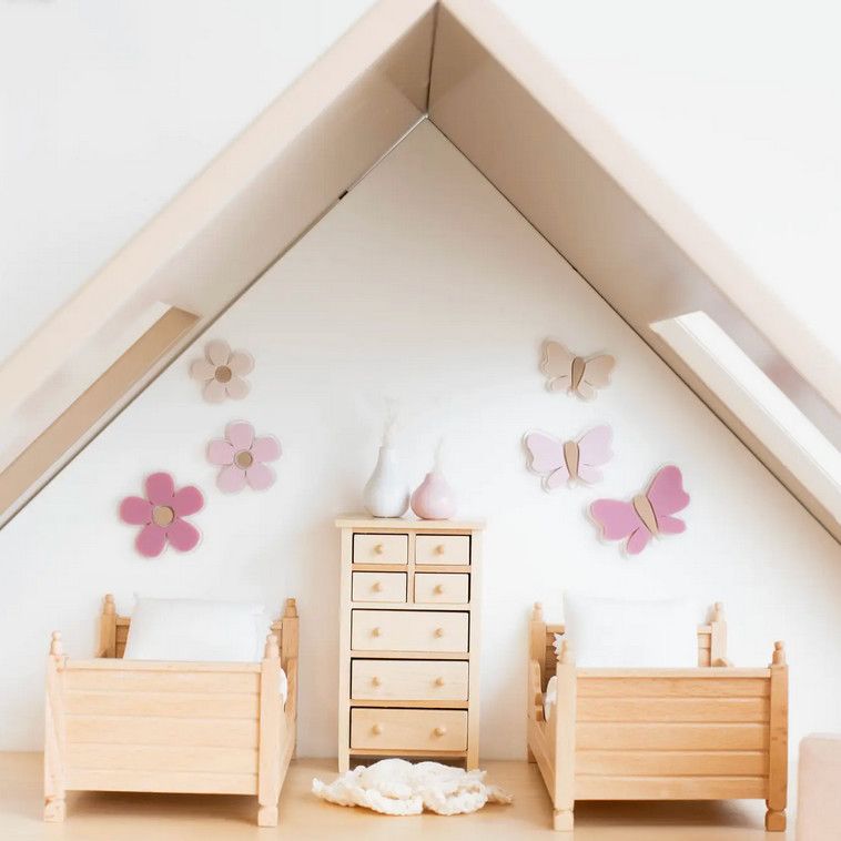 edin converitble twin bunk beds