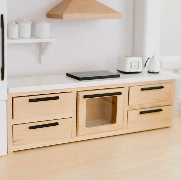 kitchen base/cooktop/oven