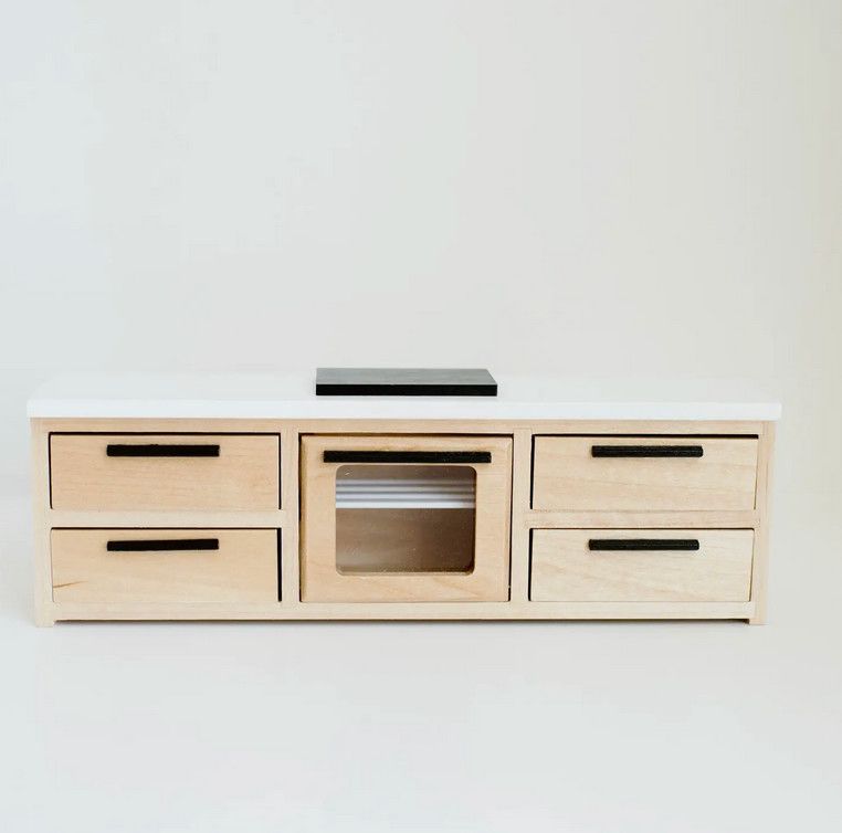 kitchen base/cooktop/oven