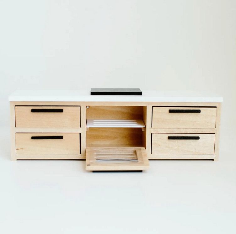 kitchen base/cooktop/oven
