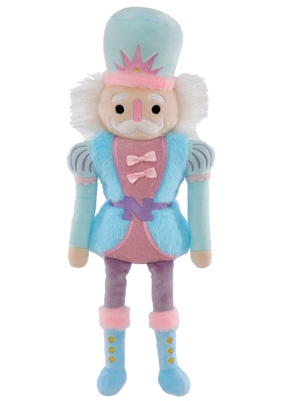 christmas nutcracker plush