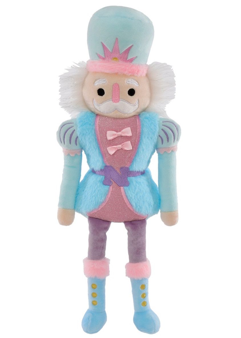 christmas nutcracker plush