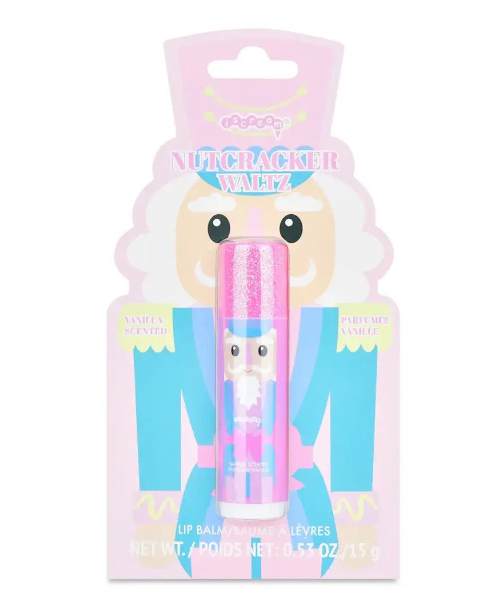 nutcracker lip balm