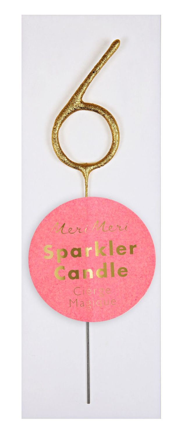 wondercandle 6, Size: one size