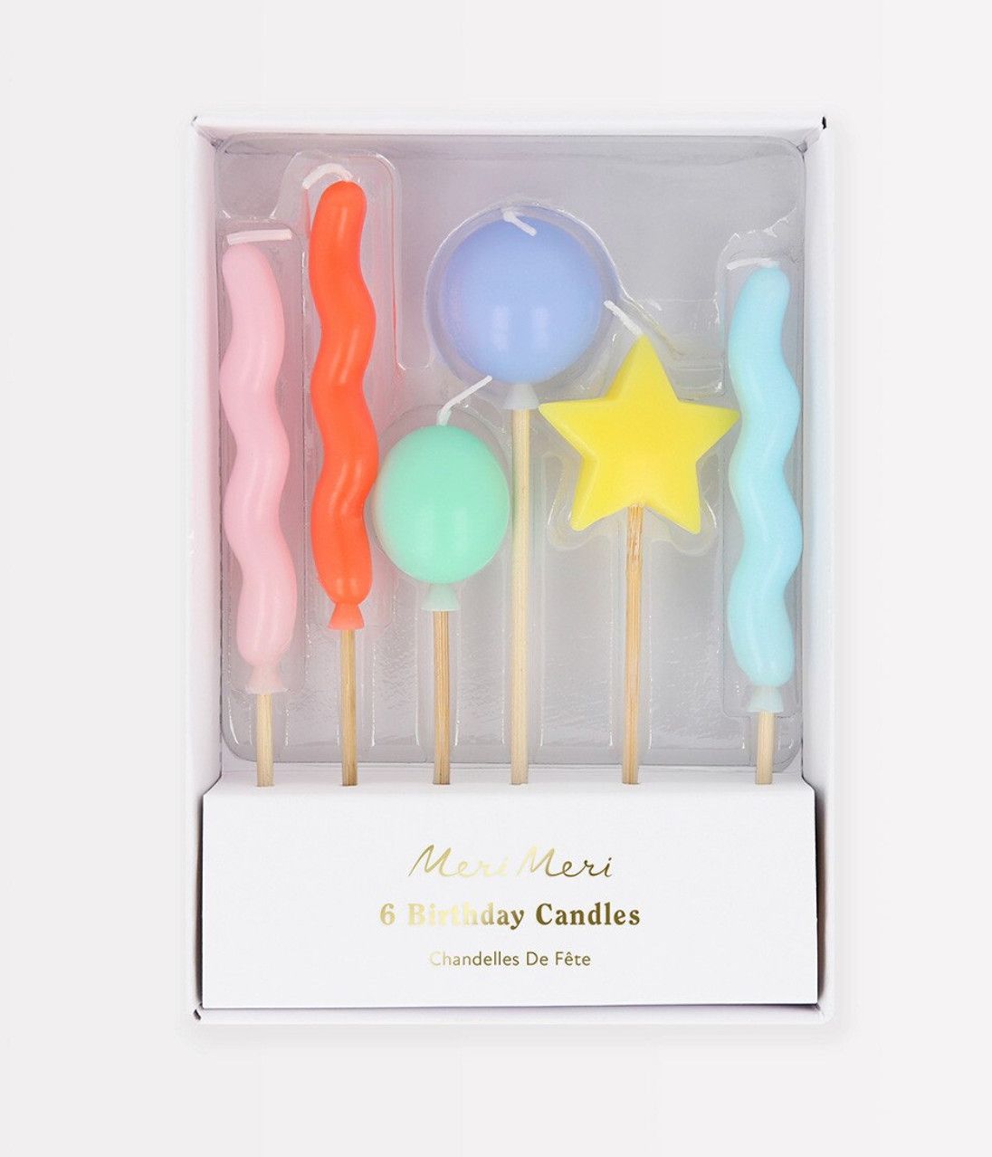 balloon candles