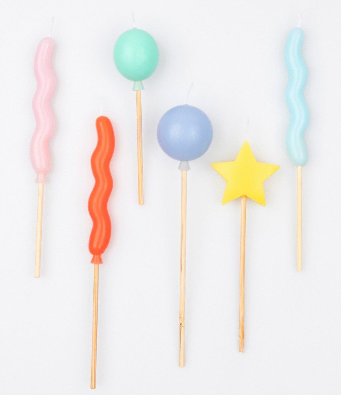 balloon candles