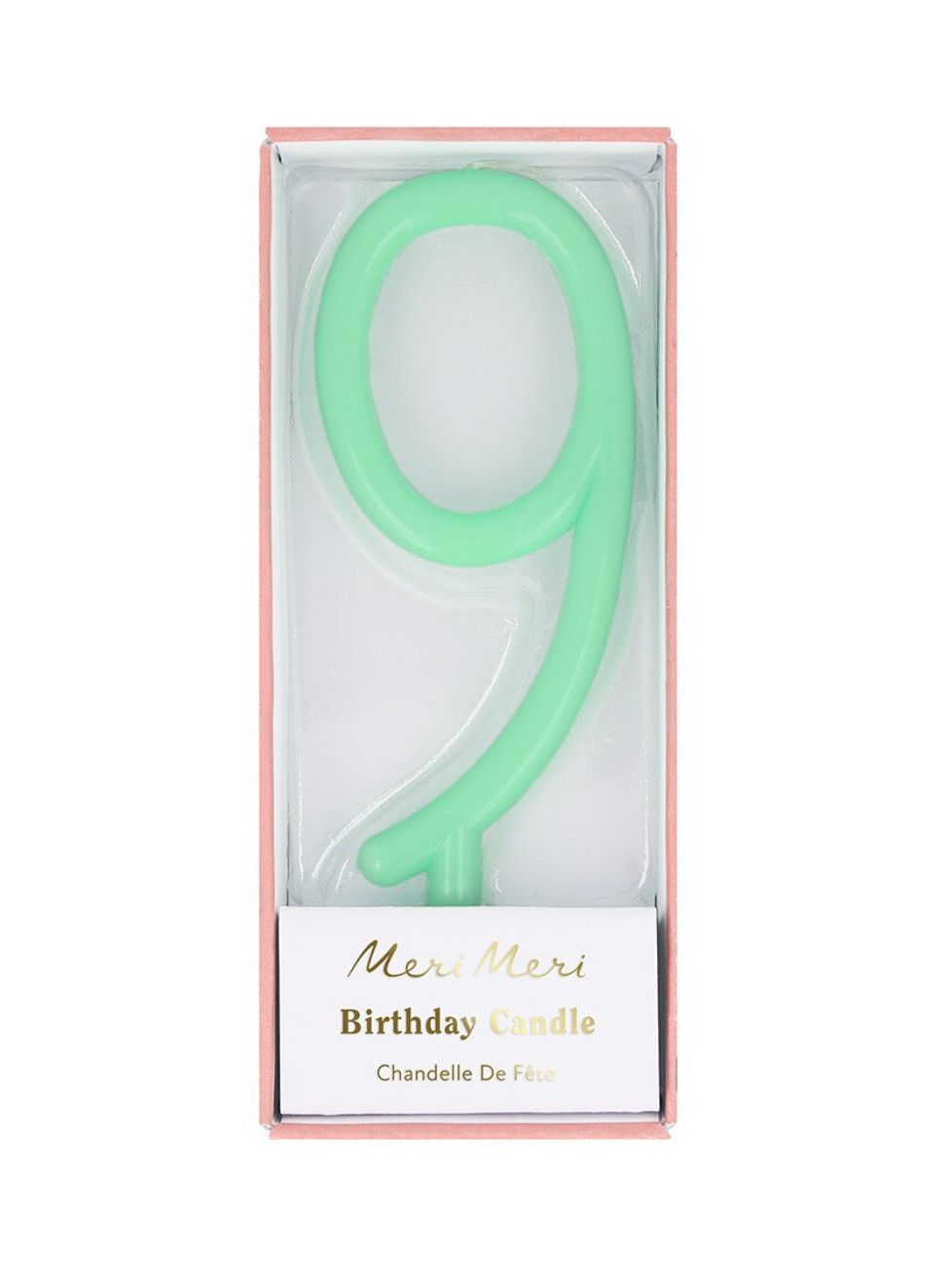 slim candle