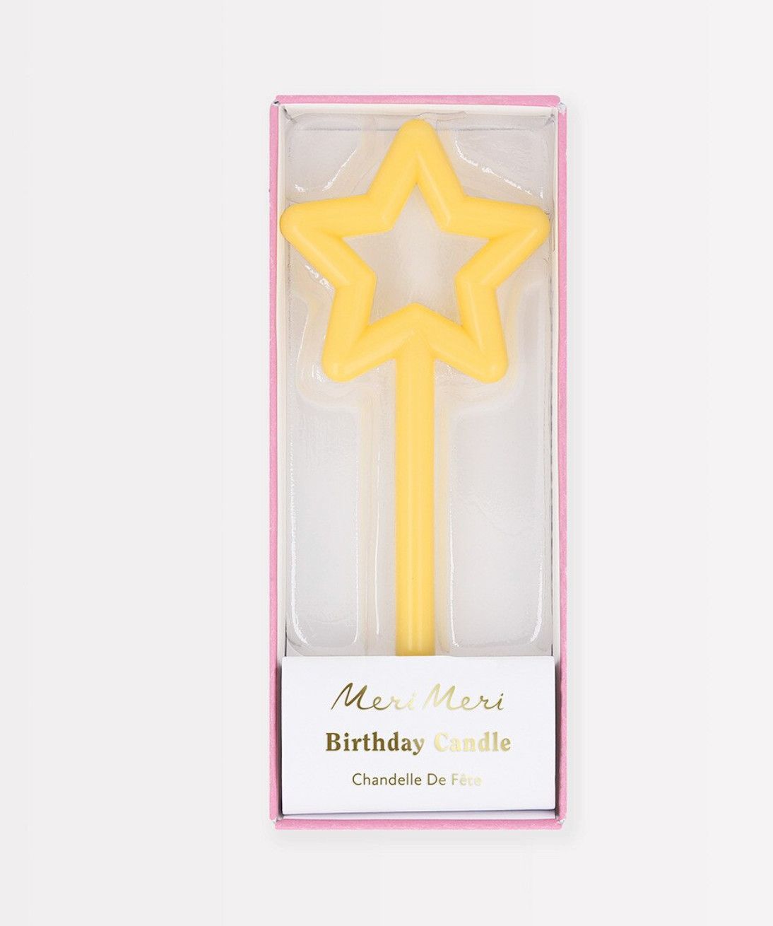 slim candle