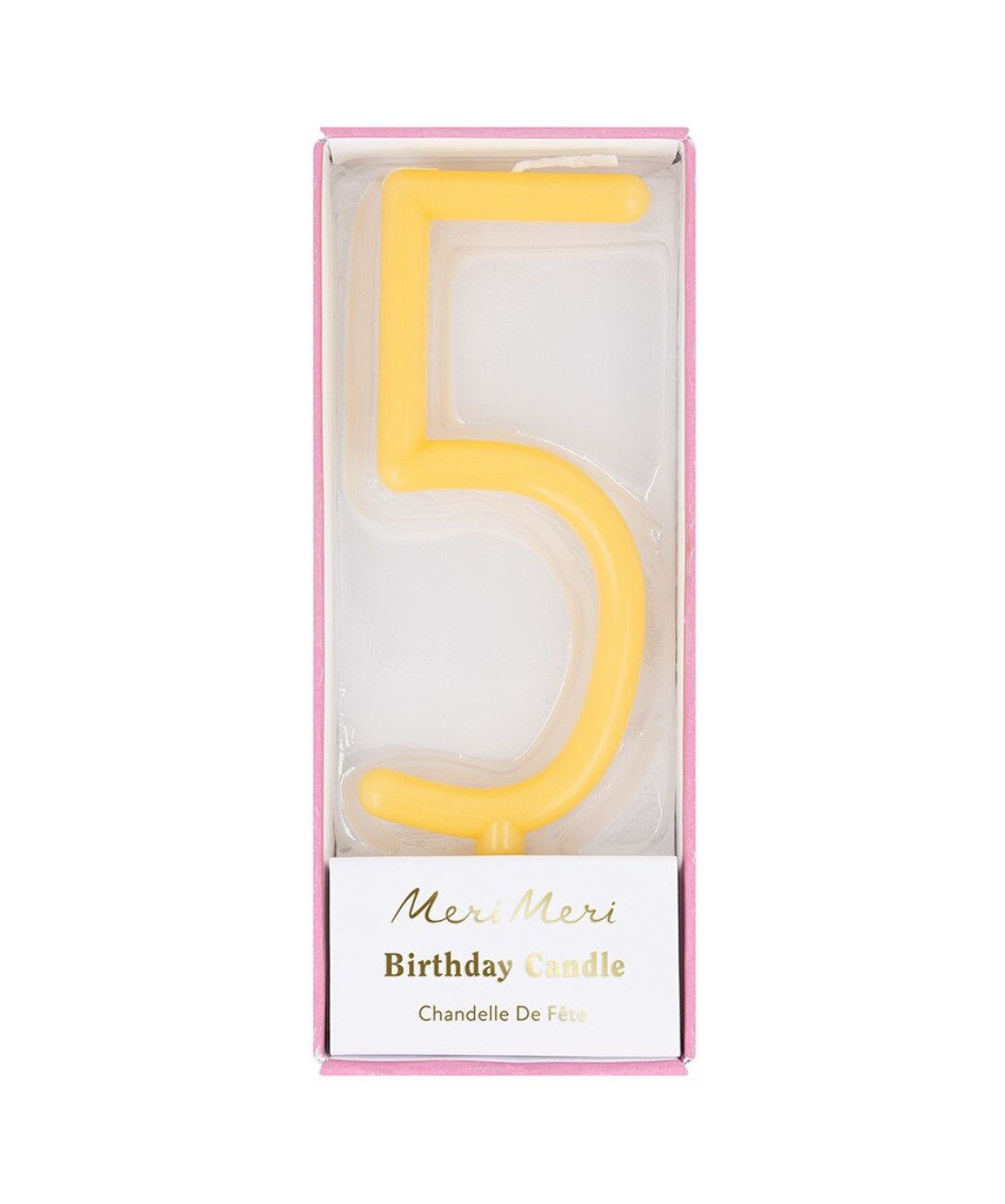 slim candle