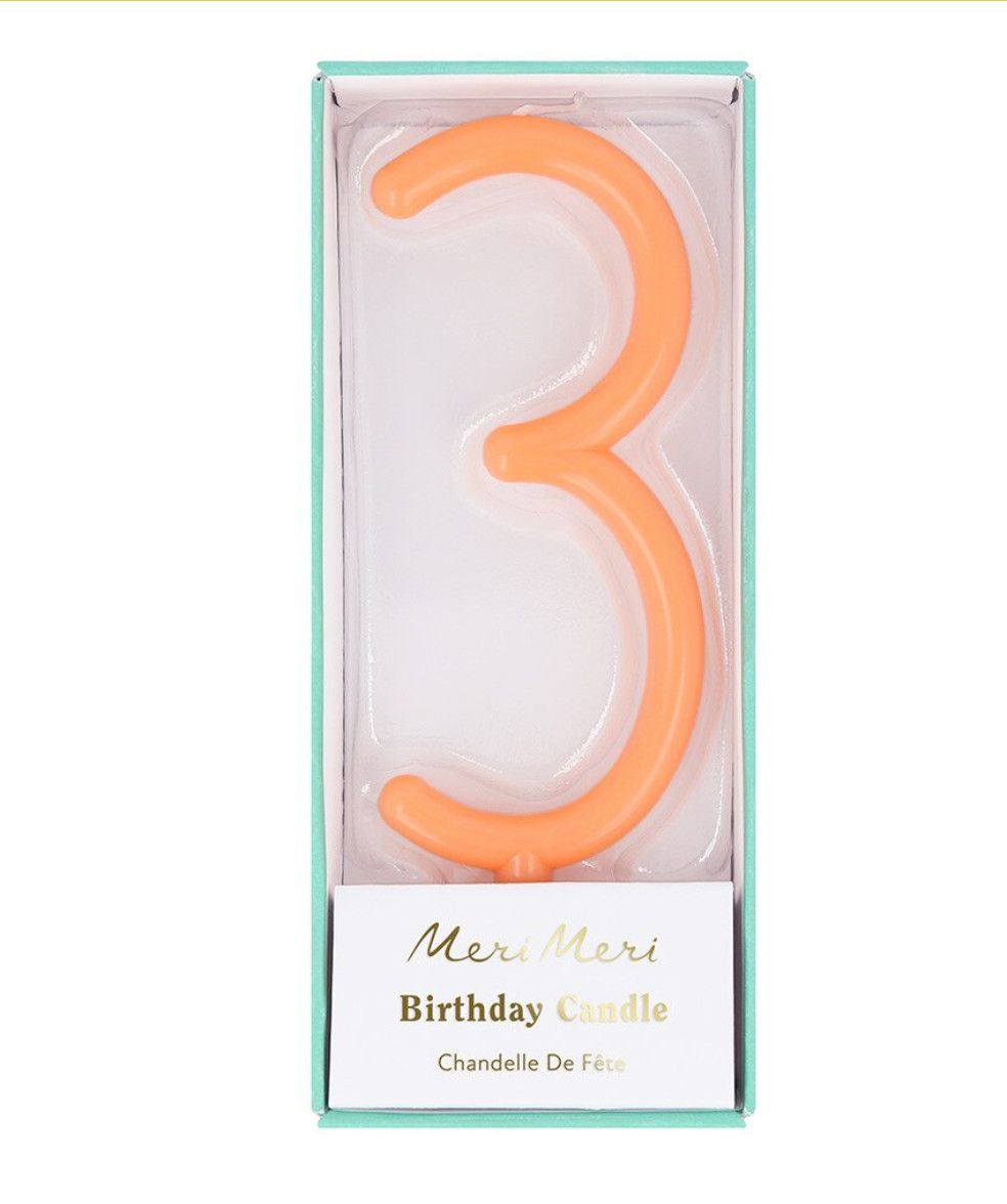 slim candle