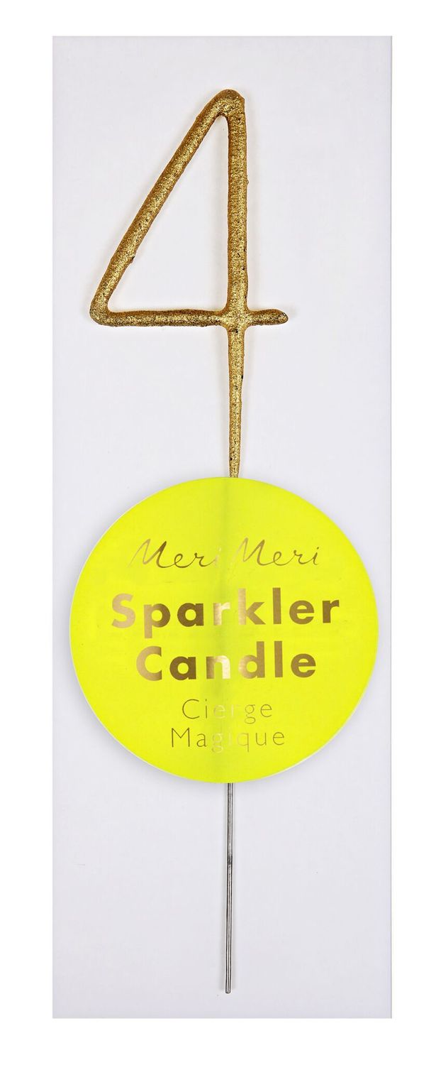 wondercandle 4, Size: one size