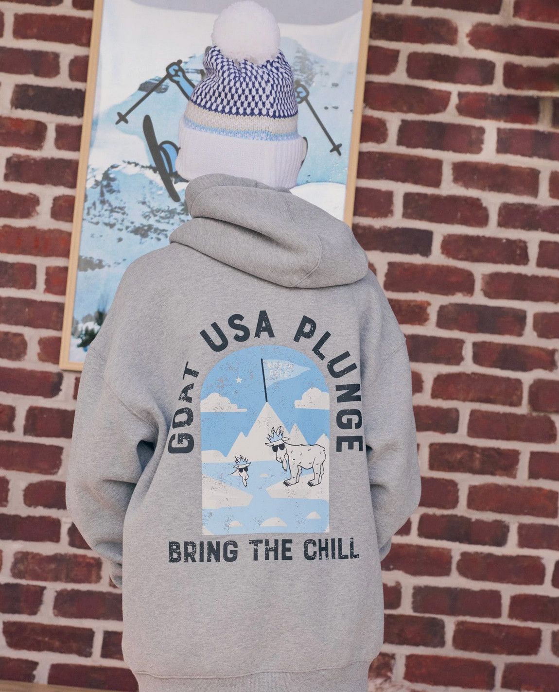 youth hoodie