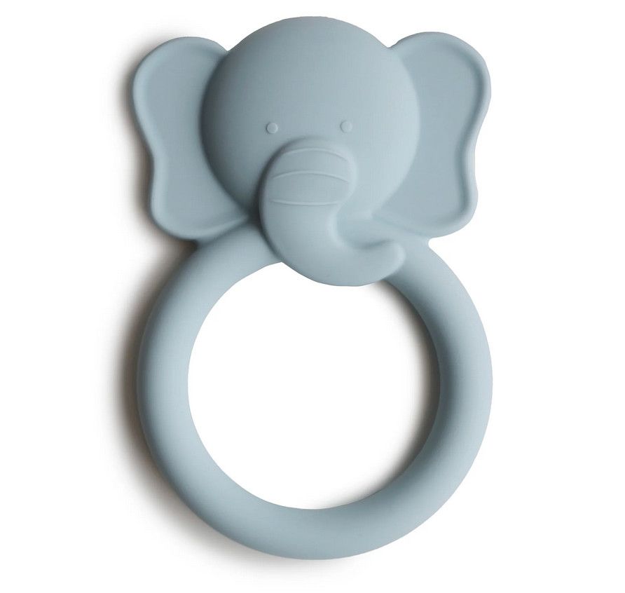 silicone teether