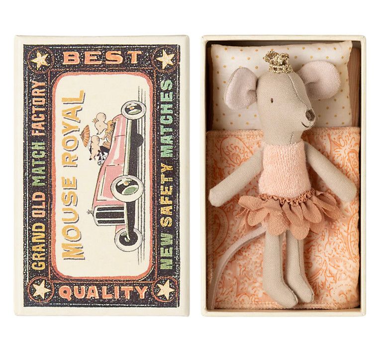 princess mouse, little sister