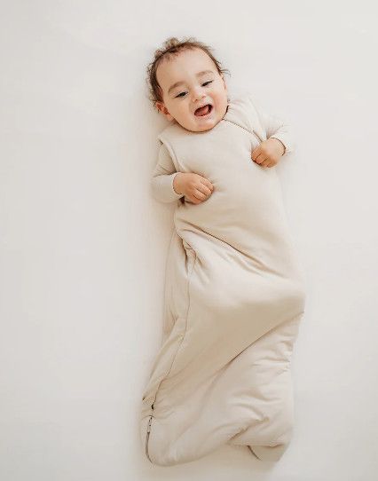 sleep bag 1.0- bisque