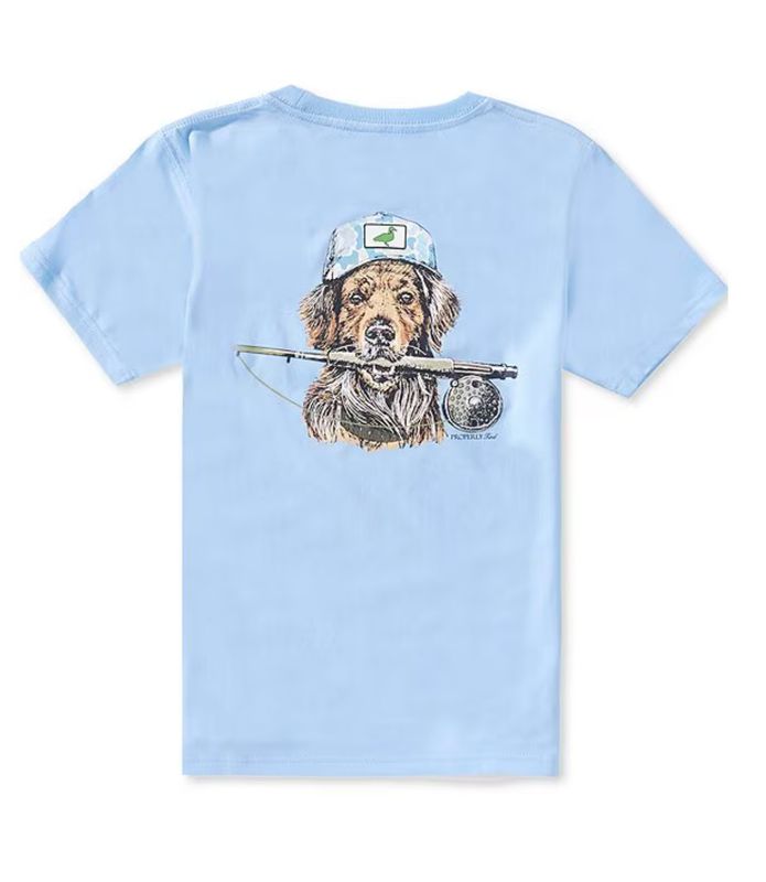 fishing buddy ss tee