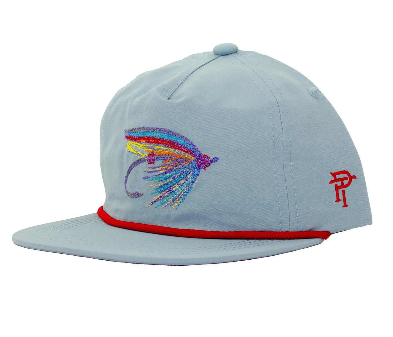 sportsman rope hat