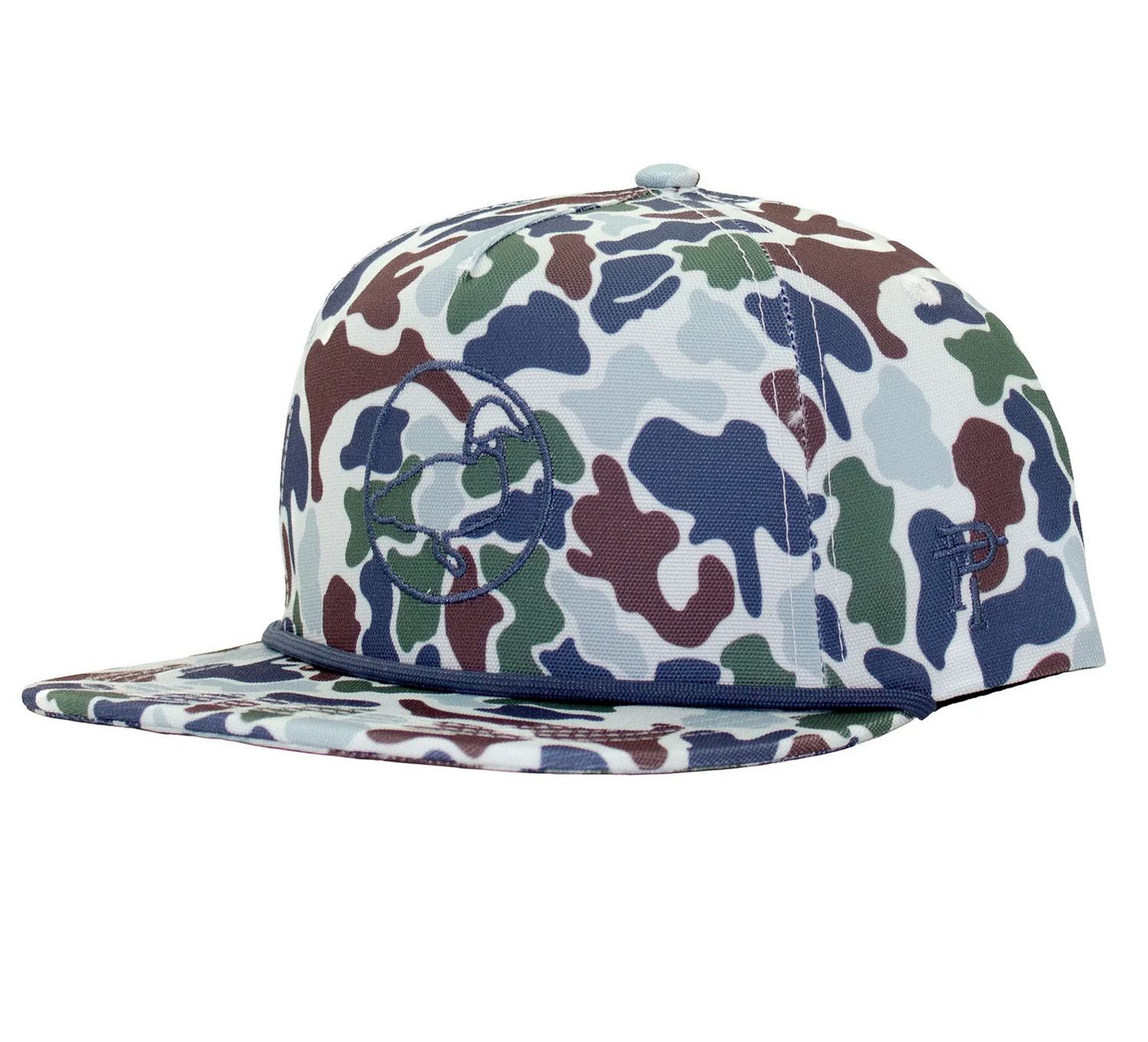 sportsman rope hat