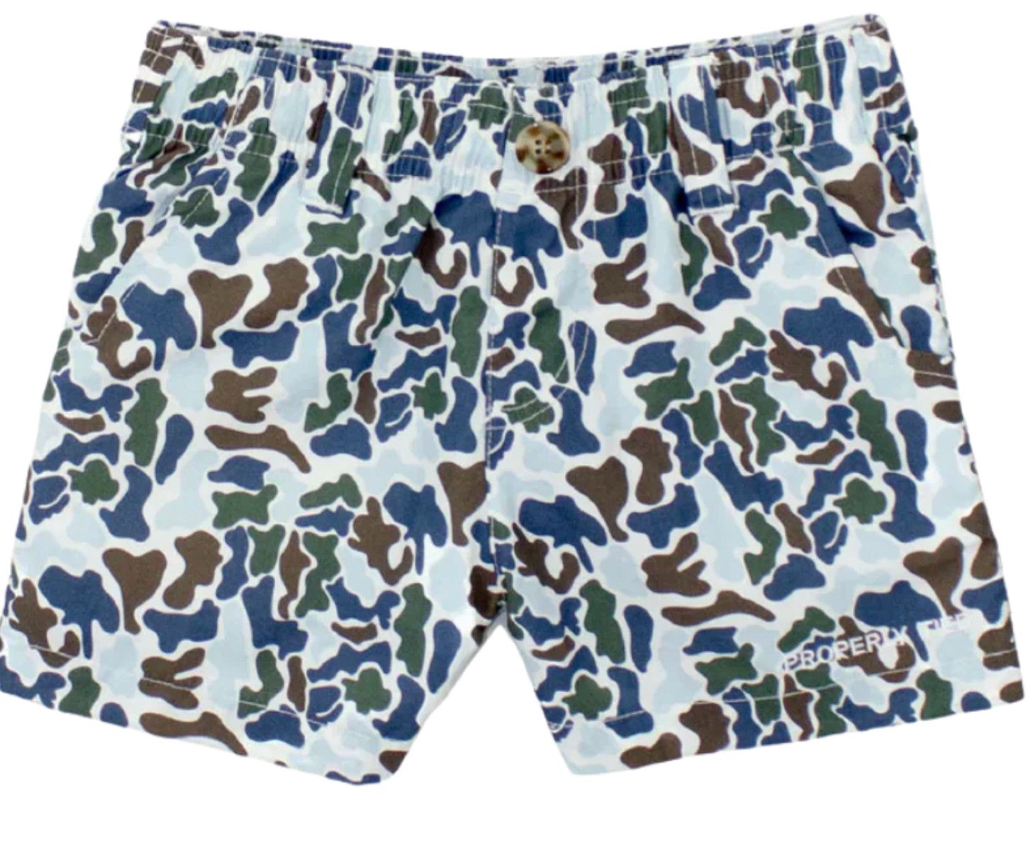 mallard short- terra camo