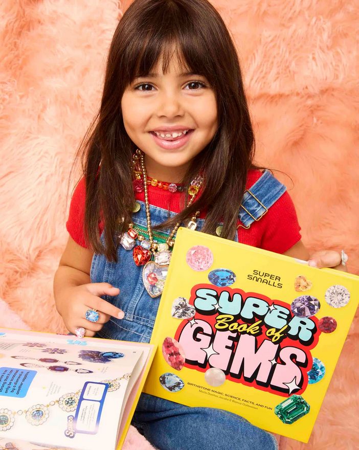super smalls super book of gems